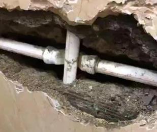 罗甸卫生间漏水维修公司分享下检测家用水管漏水点需要多长时间