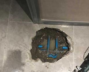 罗甸阳台漏水维修公司分享下暖气管道漏水的原因有哪些